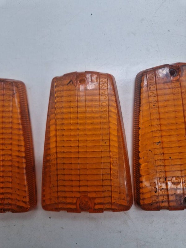 Suzuki GSX 750ES Knipperlicht lenzen