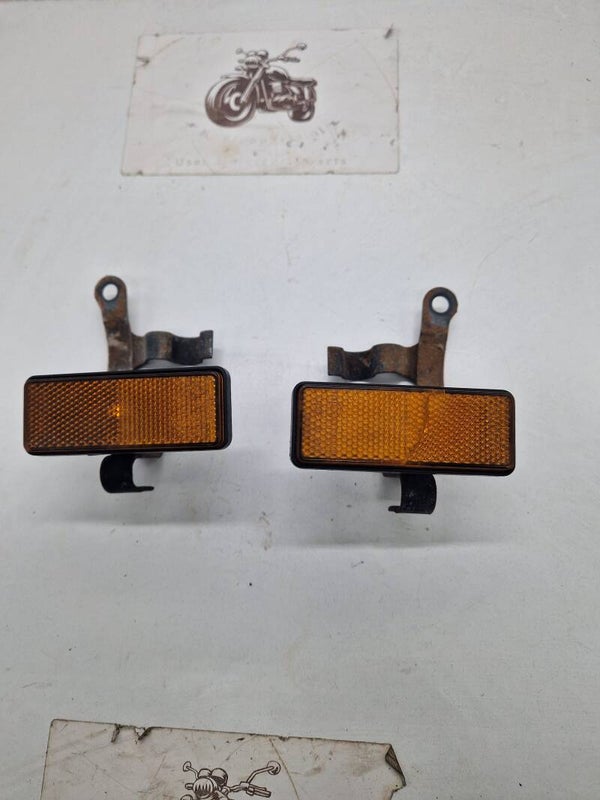 Suzuki GSX 750ES Reflector voorzijde