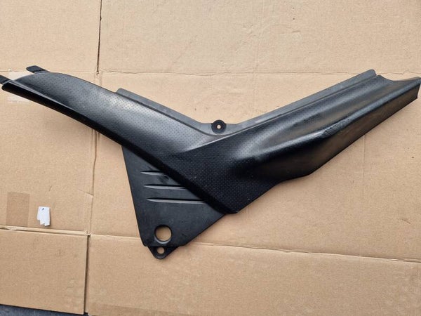 Yamaha XT660 X Zijscherm / kap links