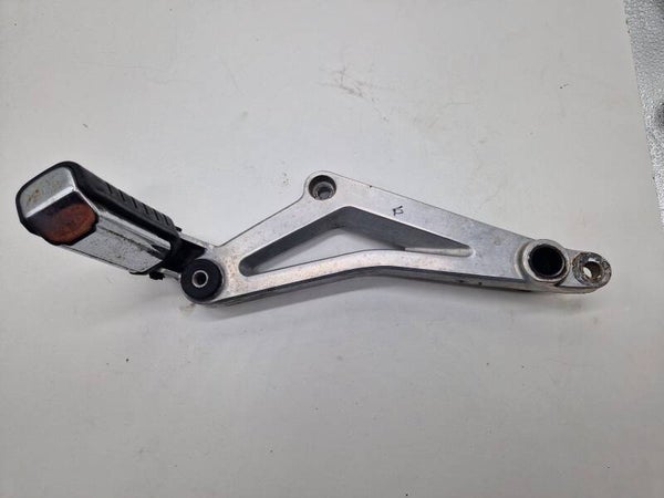 Honda CB550 SC Nighthawk Schetsplaat Rechts