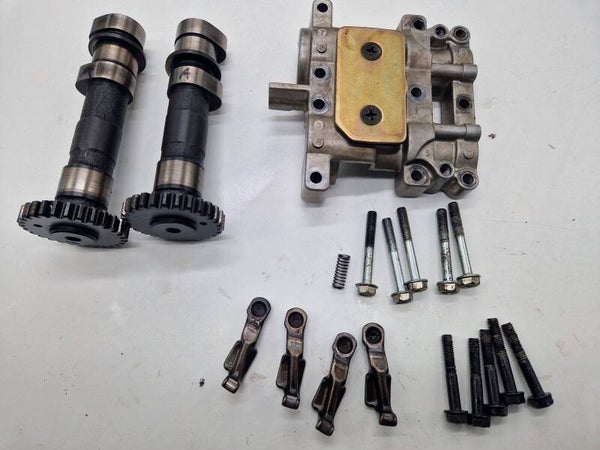 Kawasaki VN750 Nokkenas Achterste cilinder