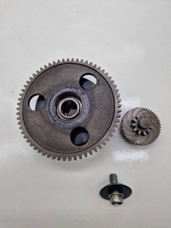 Kawasaki VN750 Startkoppeling