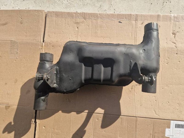 Kawasaki VN750 Uitlaat collector Balans pot