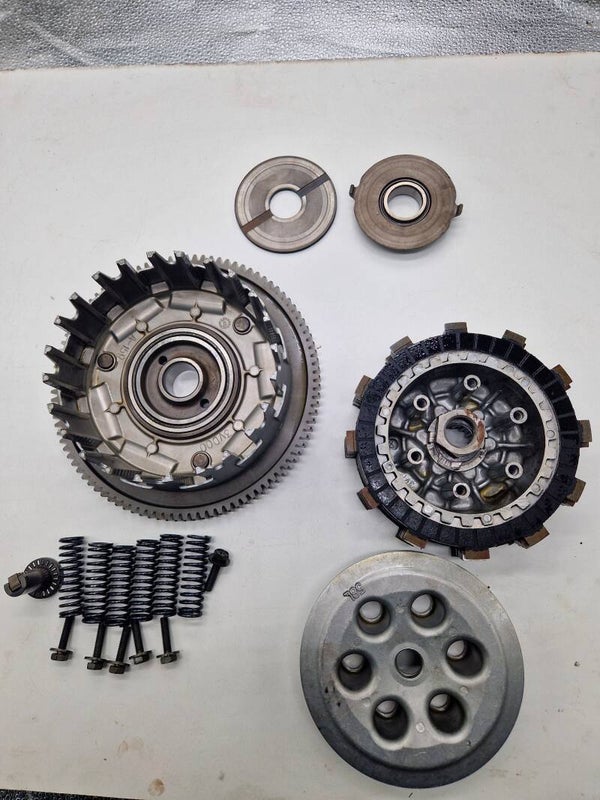 Yamaha XJ900S Diversion Koppeling