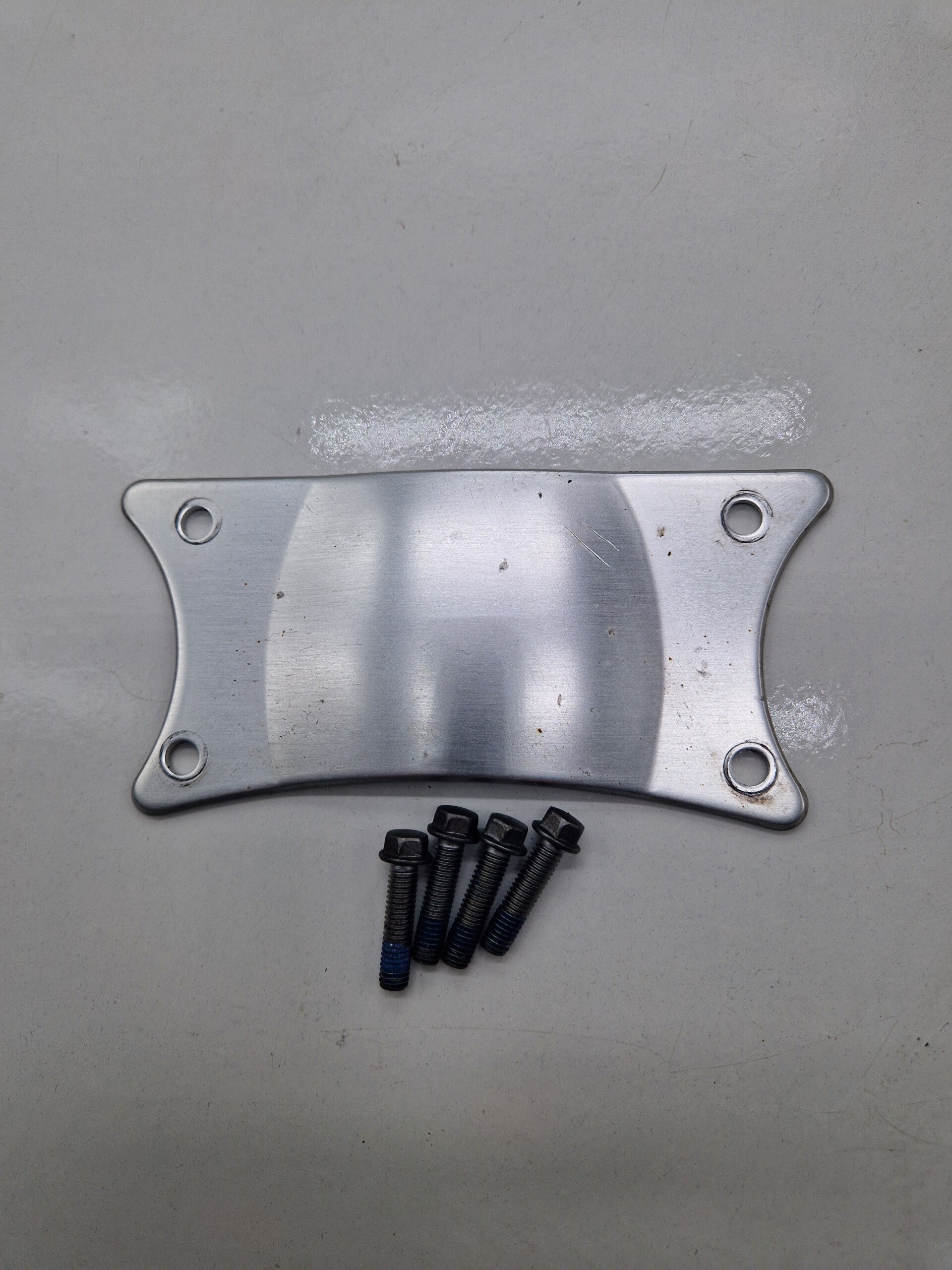 Yamaha XJ900S Diversion Spatbord beugel