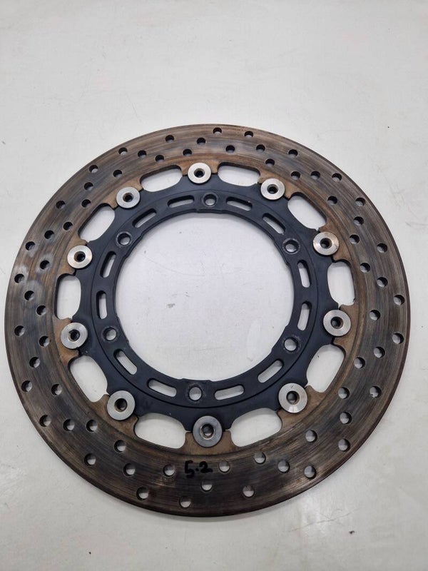 Yamaha YZF R6 Remschijf 5.2 mm