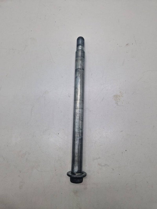 Yamaha Virago XV535 voorwiel as