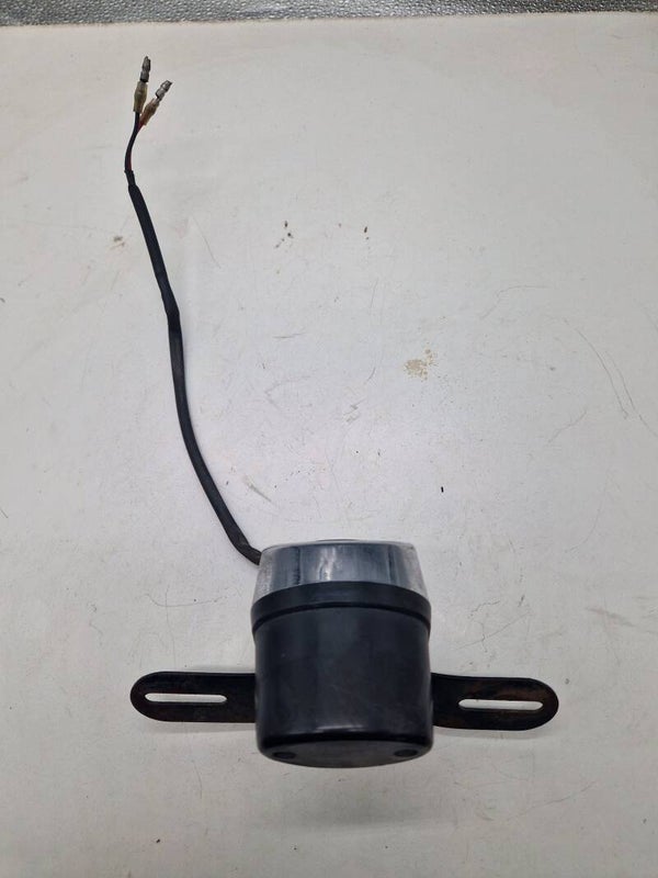 Kawasaki LTD 454  Kentekenplaat verlichting