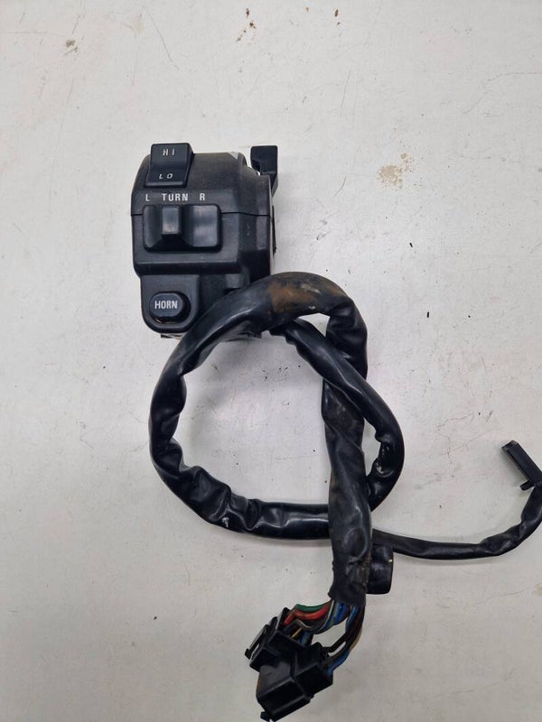 Kawasaki LTD 454  Stuurbediening links