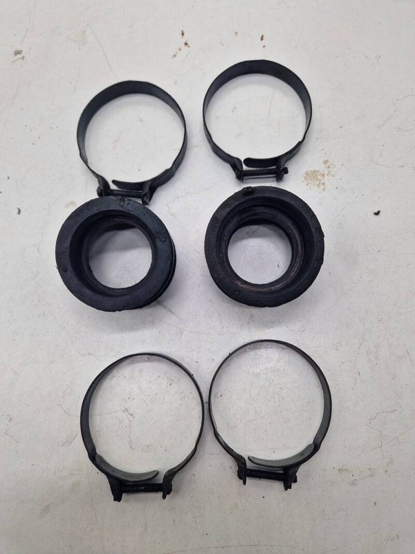 Kawasaki LTD 454  Inlaat spruitstuk / rubbers