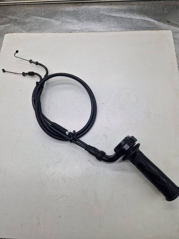 Yamaha FZS600 Fazer Gashendel