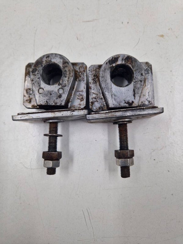 Kawasaki KLR650 Kettingspanner