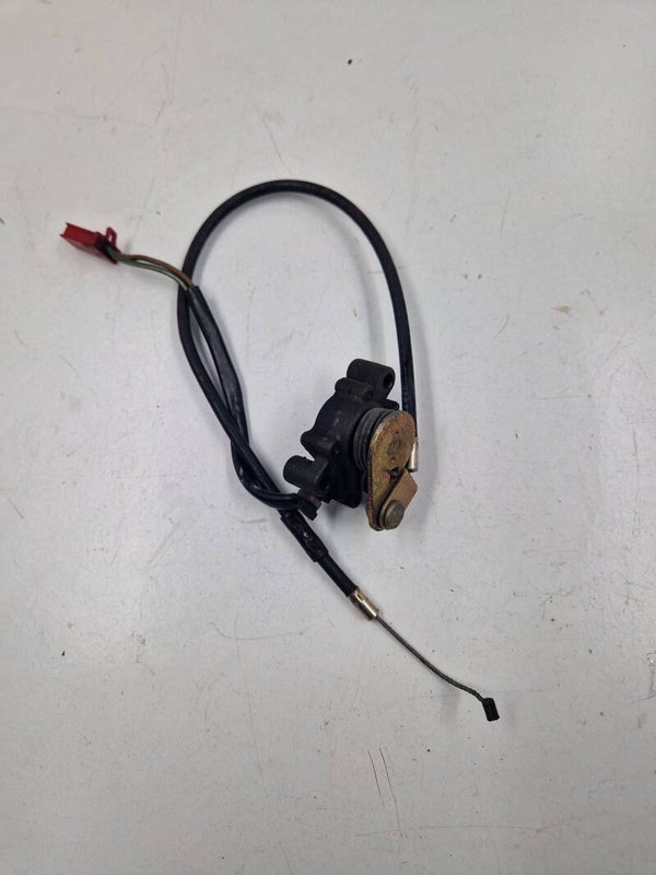 Kawasaki KLR650 Standaard schakelaar