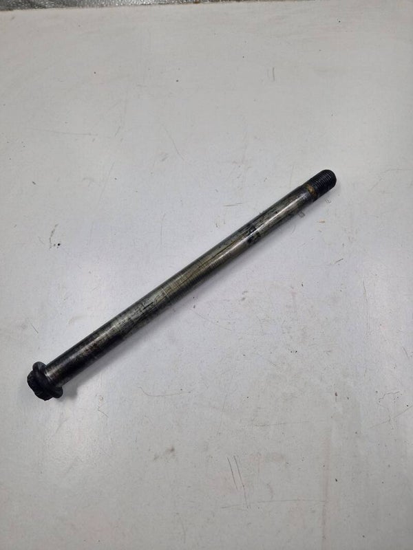 Yamaha TDM850 Vooras