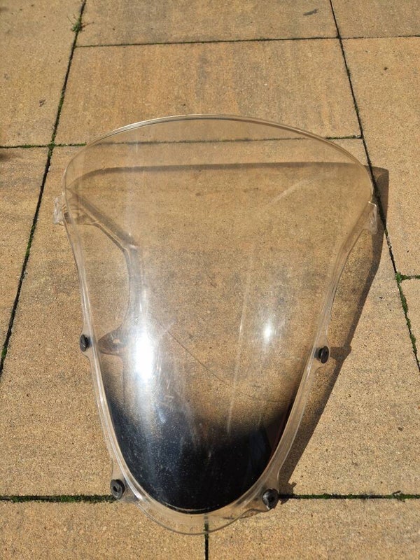 Suzuki SV650 Kuipruit / Windscherm