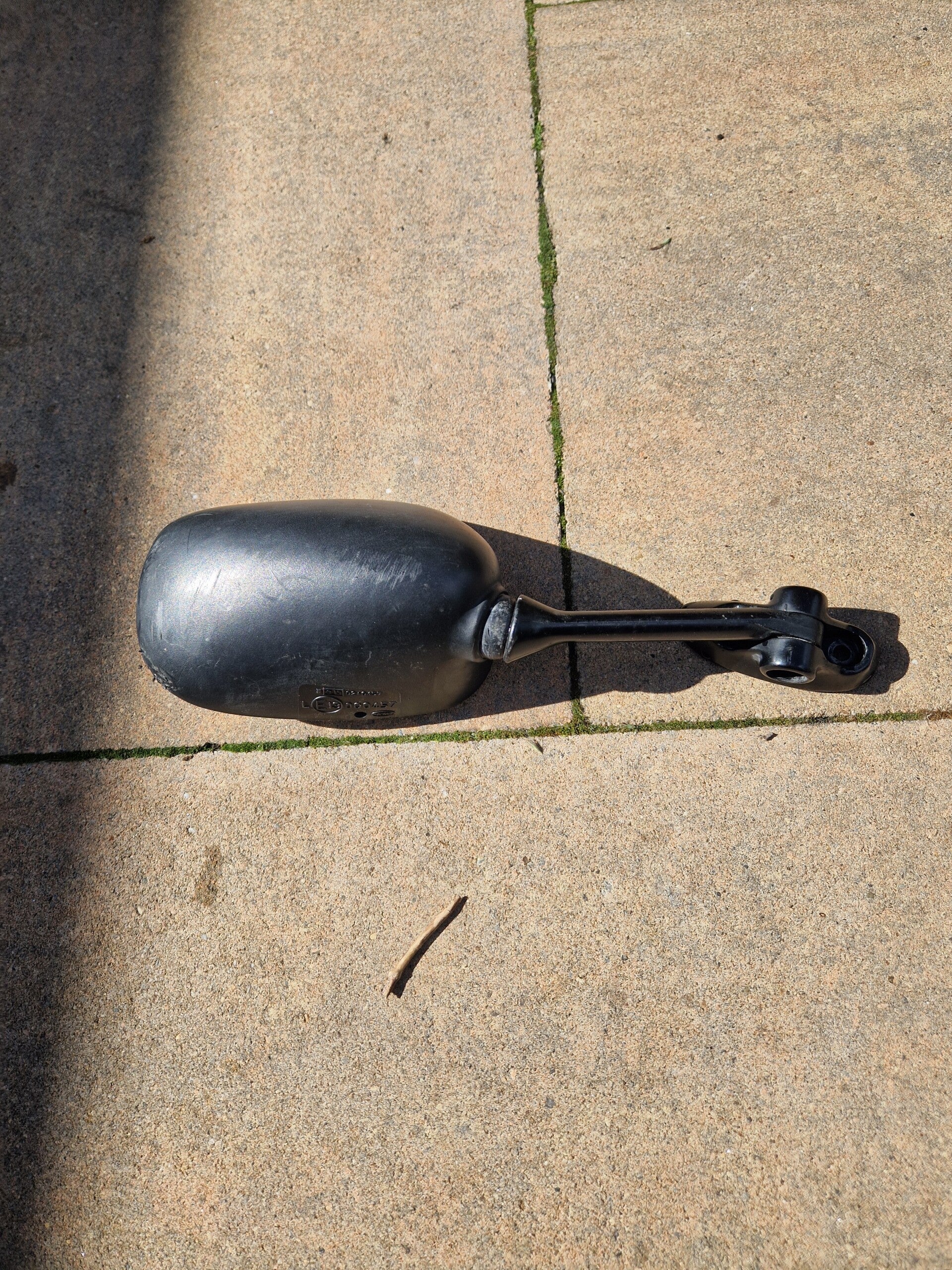 Suzuki SV650 Spiegel rechts