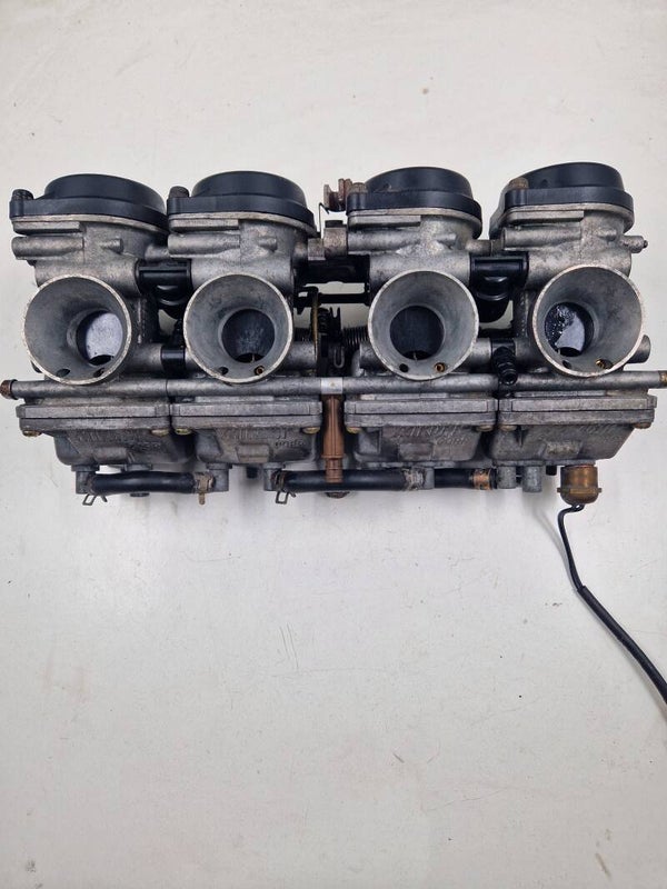 Yamaha XJ600S Diversion Carburateur