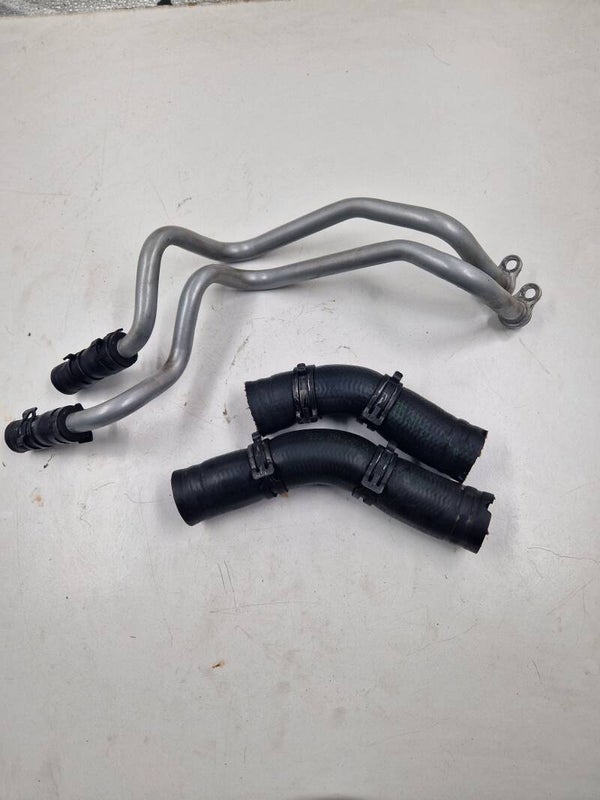 BMW F800 ST Koelslangen