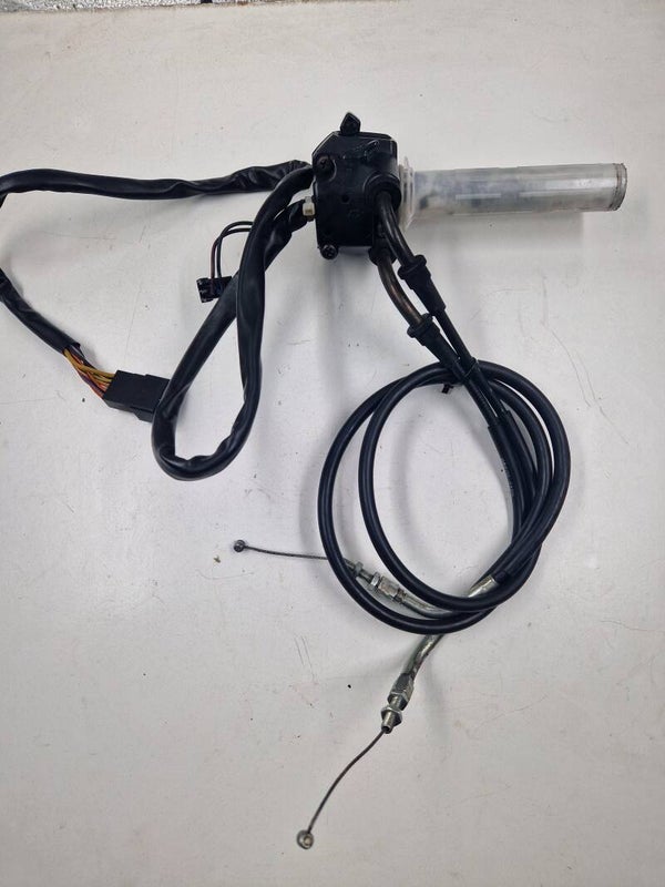 Suzuki GSX 750F Stuurschakelaar / Gashedel