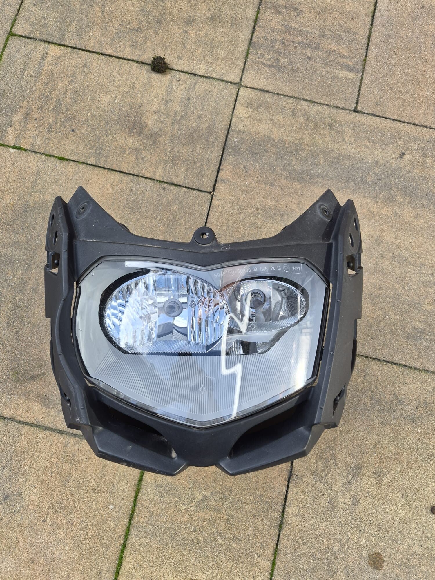 FITS BMW F800 ST 2006 2007 08 2009 2010 11 12 13 HIFLO
