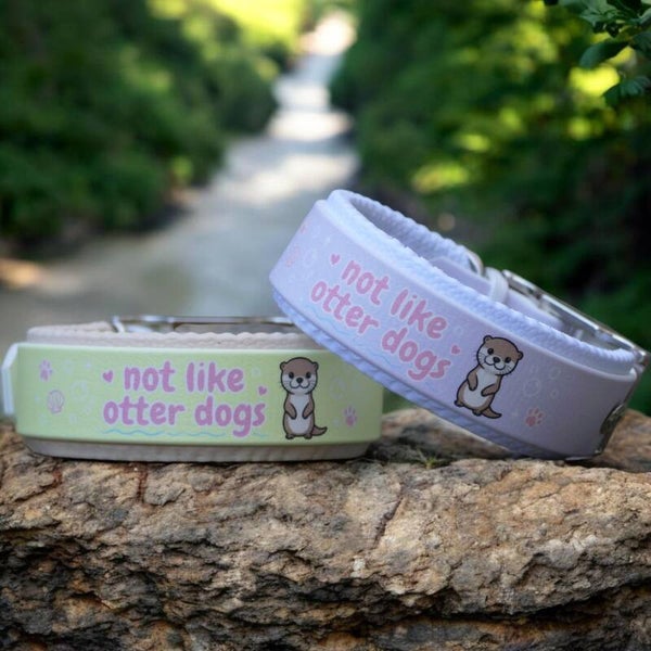 Not like otter dogs / ab 25 mm