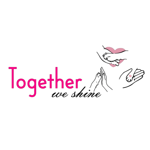 Together we shine, ab 19 mm