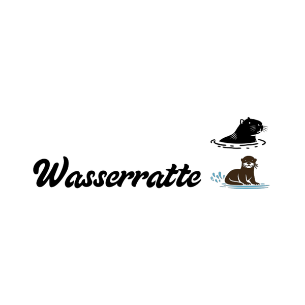 Wasserratte , ab 25 mm