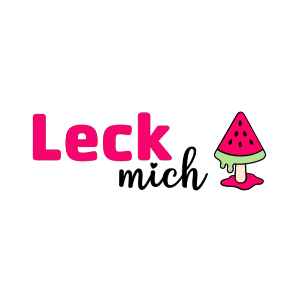 Leck mich , ab 25 mm