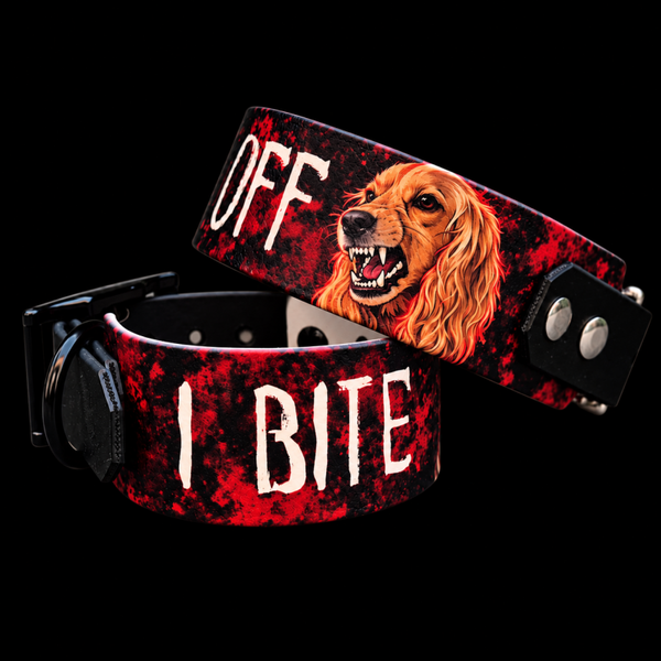 Bad Dog Halsband