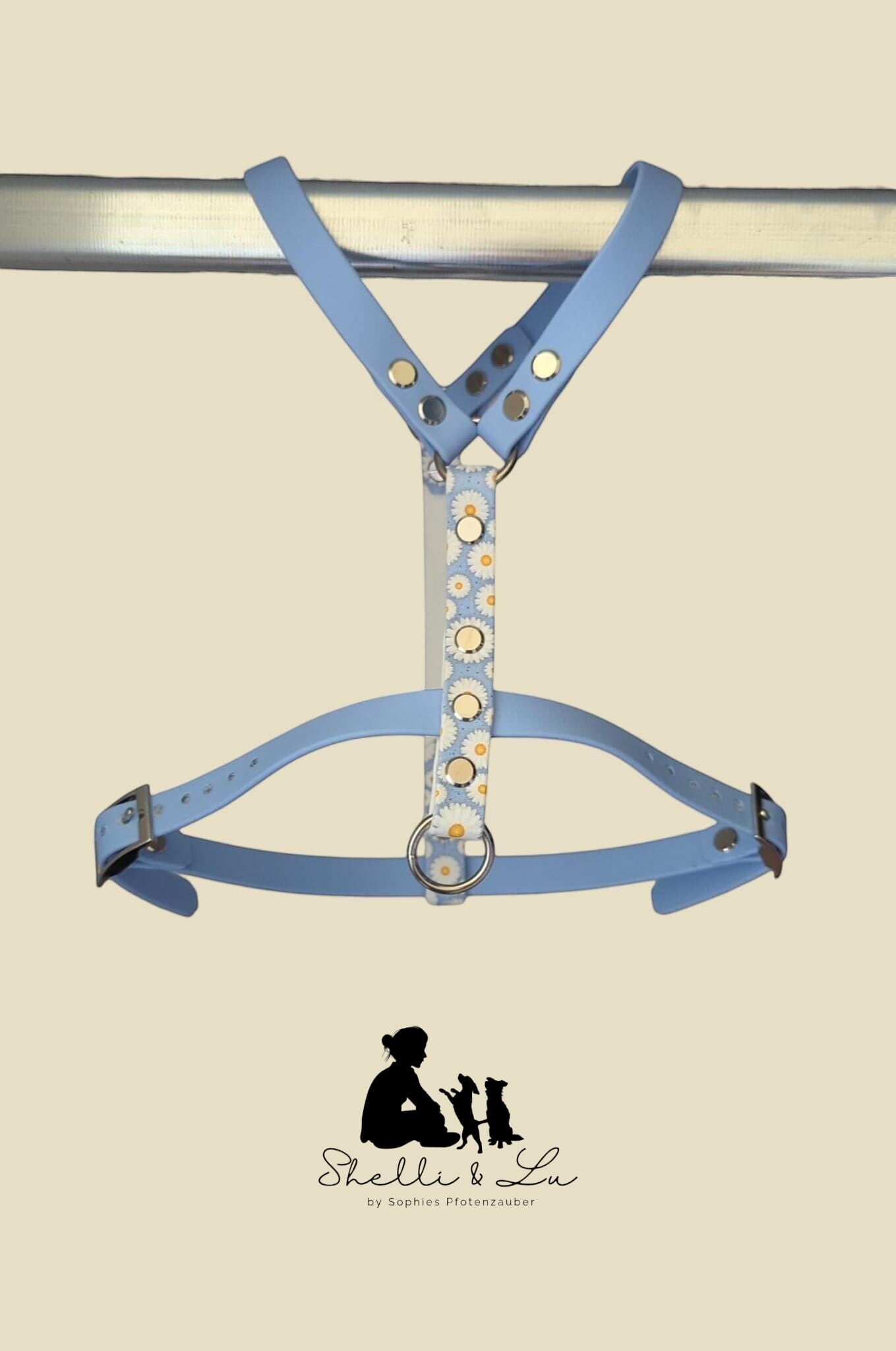 Biothane Geschirr M-L