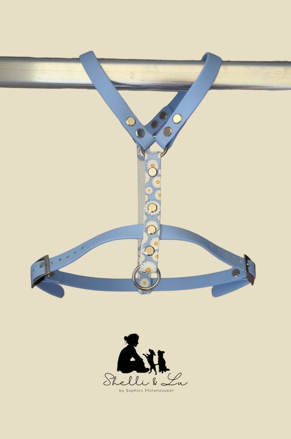 Biothane Geschirr M-L