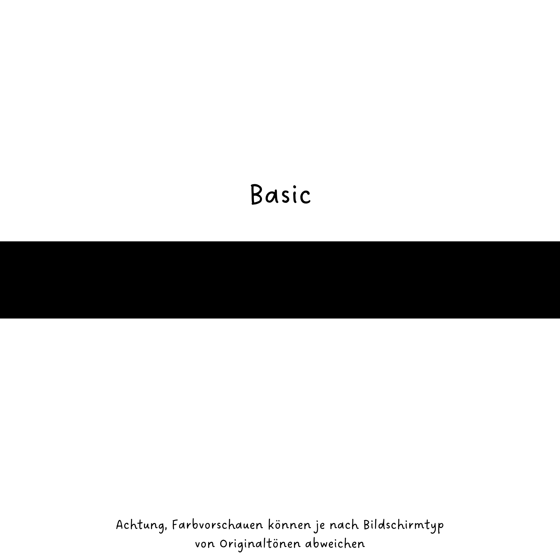 Biothane Halsband / Schwarz / bis 35 cm Hu / 16 mm