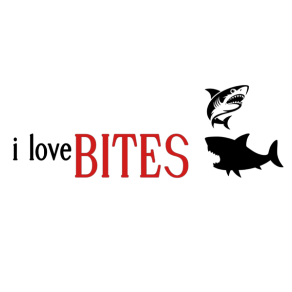 i love BITES , ab 25 mm