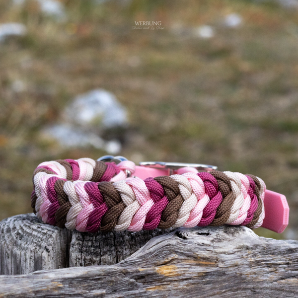 Halsband Belly / 2,5 cm breit