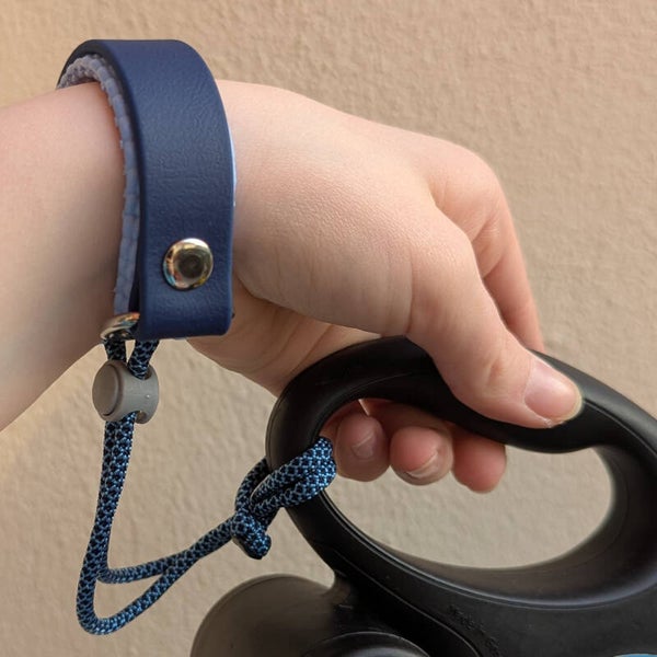 Handschlaufe, Leinenhalterung - Biothane