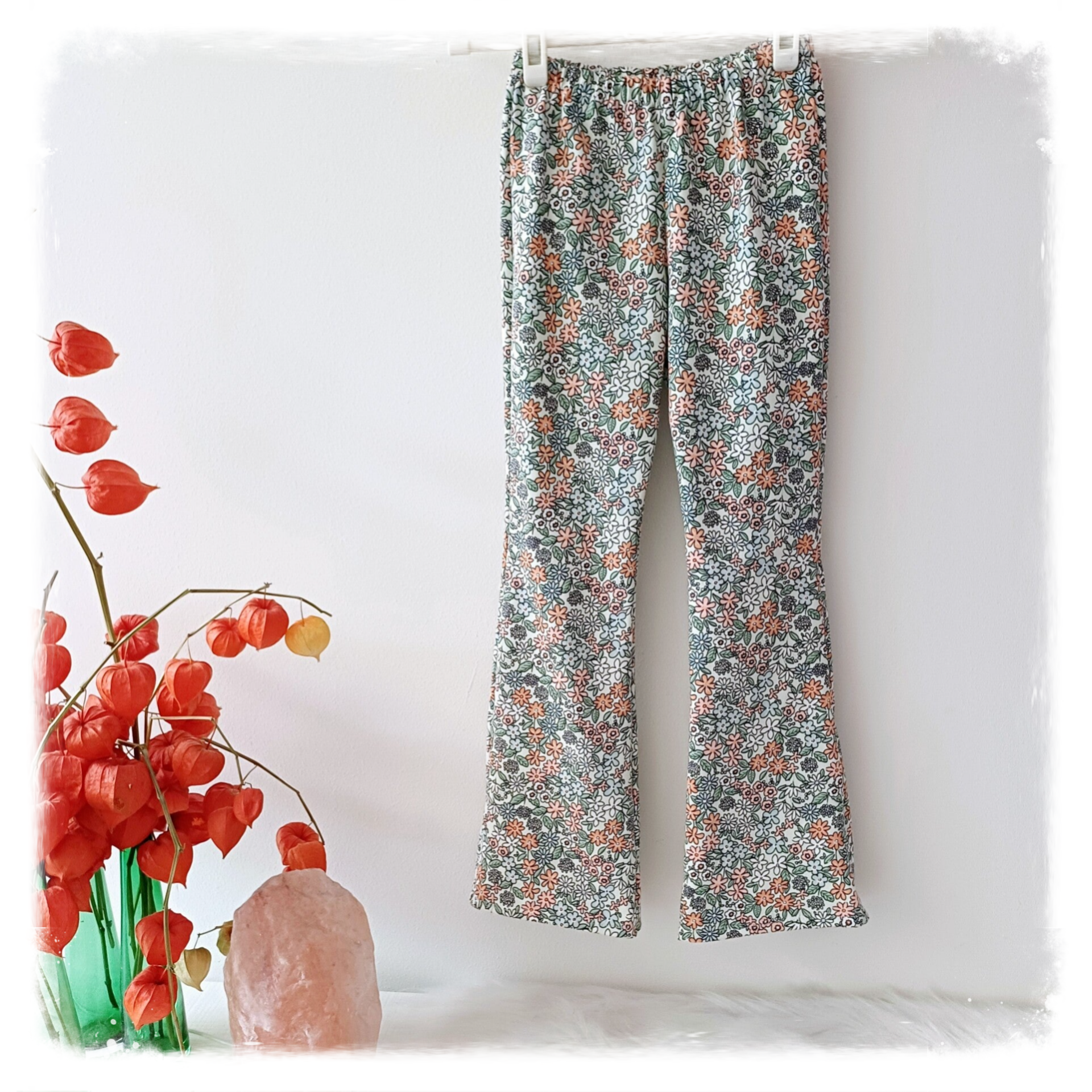 Flared maat 80 t/m 128