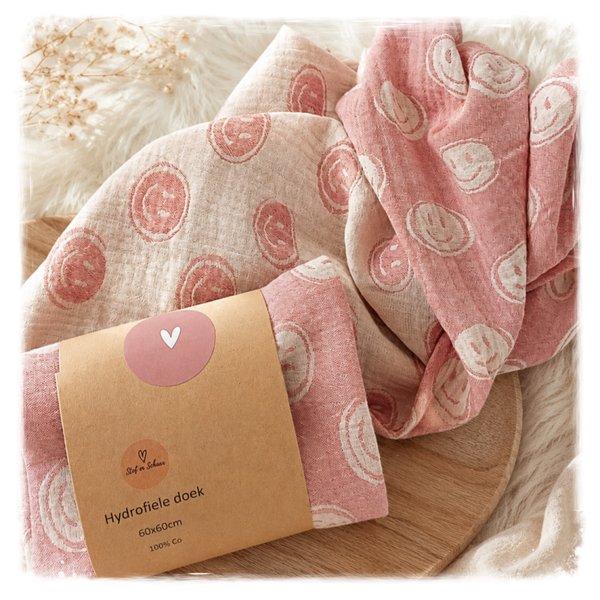 Hydrofiele doek