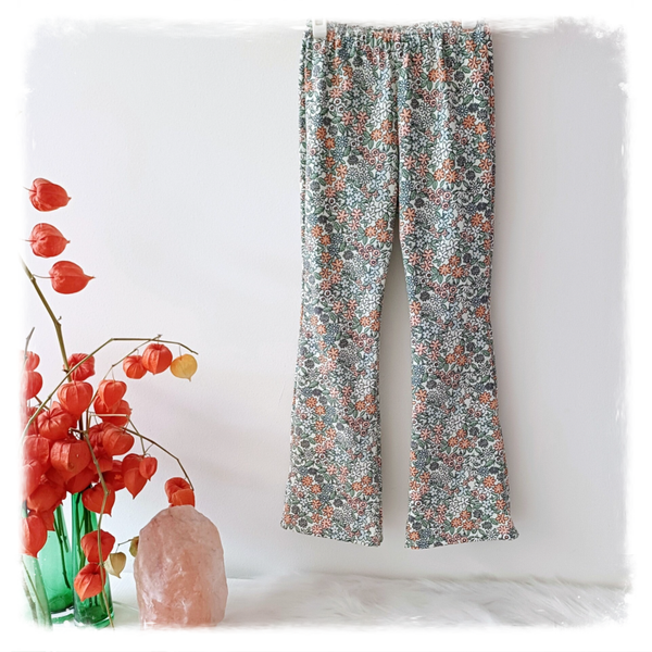 Flared maat 80 t/m 128