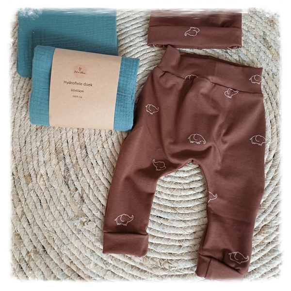 Jogger maat 56-104