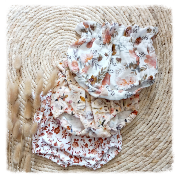 Bloomer maat 74 t/m 86