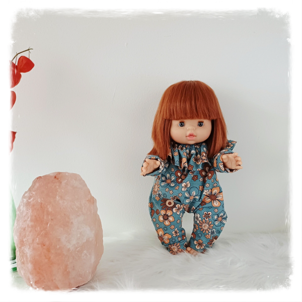 Poppen jumpsuit