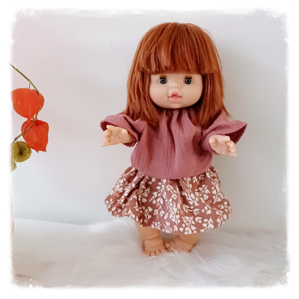 Poppen blouse