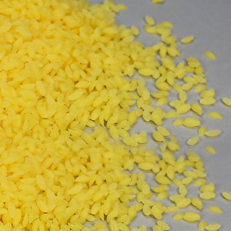 EXAGON Bienenwachs 100% rein, Pharma-Qualität, gelb 5kg