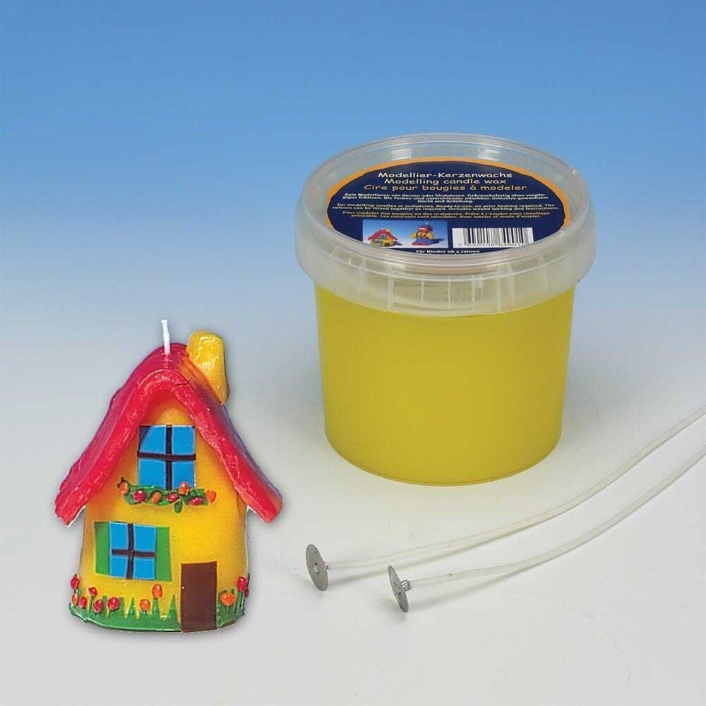 EXAGON Modellier-Kerzenwachs