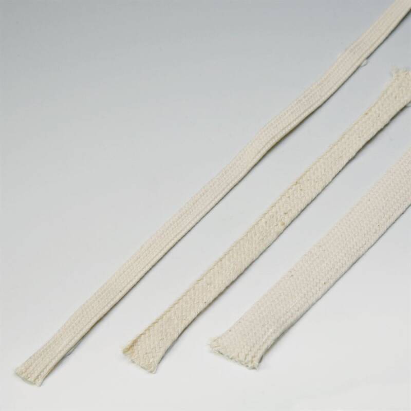 EXAGON Litzendocht, 10 mm