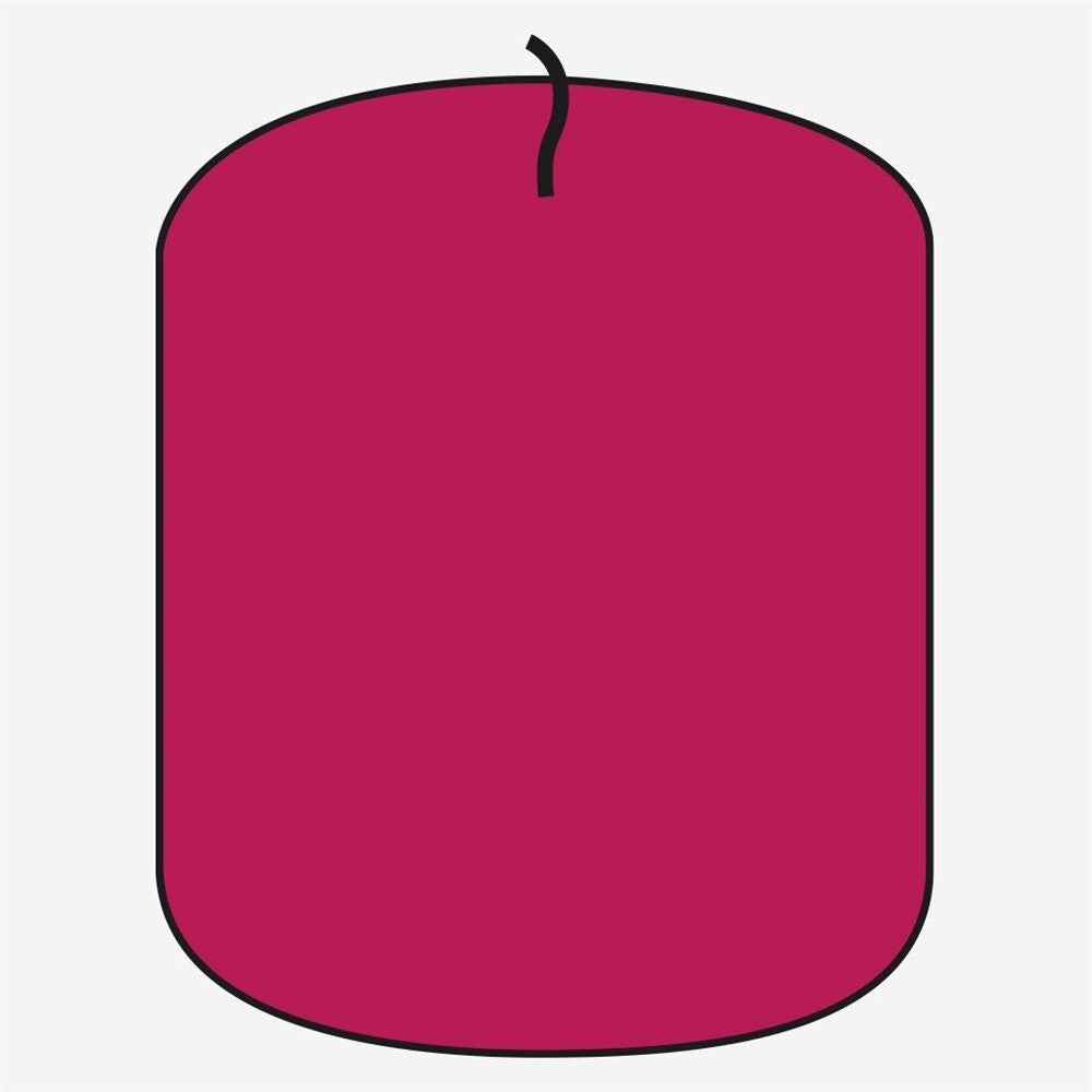 EXAGON Standardfarbe weinrot Nr. 30