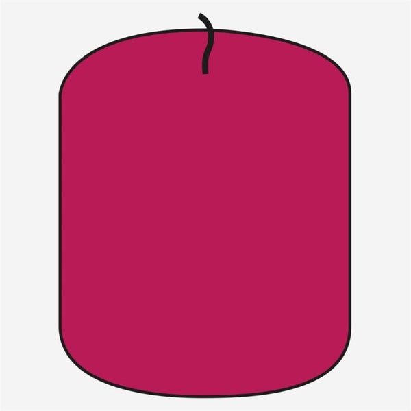 EXAGON Standardfarbe weinrot Nr. 30