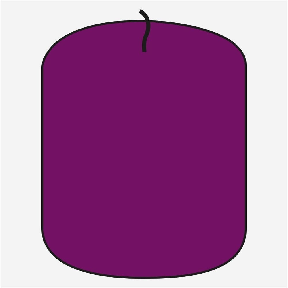 EXAGON Standardfarbe lila Nr. 34