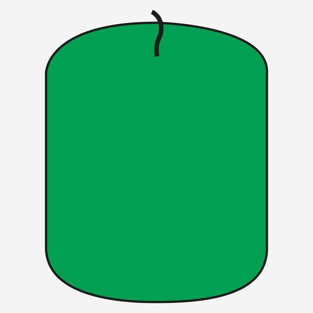 EXAGON Standardfarbe grün Nr. 38