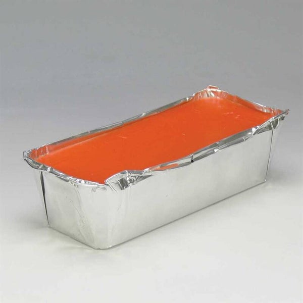 EXAGON Knetwachs, Nr. 155 «orange»